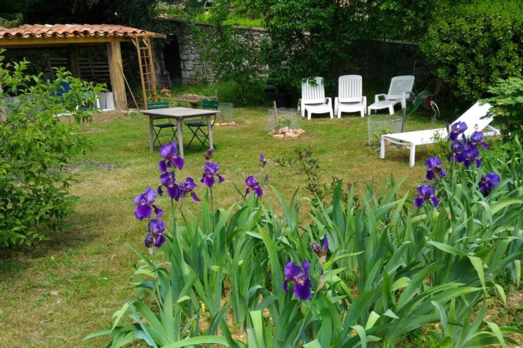 La Petite Maison Grasse Exteriér fotografie